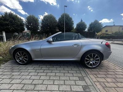 Gebraucht Mercedes SLK200 Edition 163 PS (119 kW) 2007 Cabrio