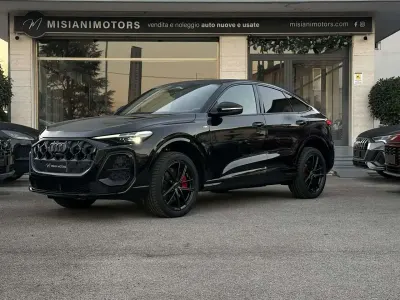 Nuova Audi Q5 S-Line 204 CV (150 kW) 2026 Nero SUV