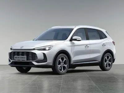 Nuova MG ZS Comfort 116 CV (85 kW) 2026 Bianco SUV