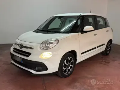 Usata Fiat 500L Business 95 CV (69 kW) 2019 Bianco Monovolume