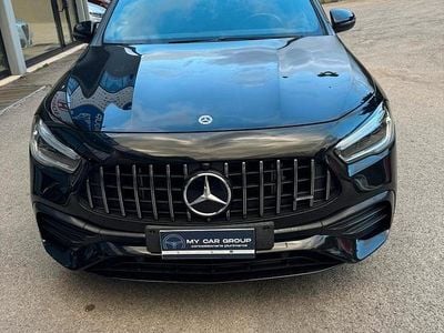 Usata Mercedes GLA35 AMG AMG 306 CV (225 kW) 2022 Nero SUV