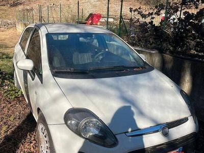 Fiat Punto Evo