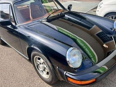 Usata Porsche 911 300 CV (220 kW) 1976 Nero Coupé