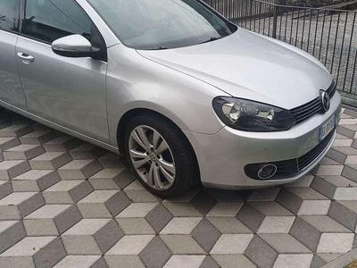 Usata VW Golf VII Highline 140 CV (102 kW) 2012 Berlina