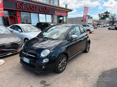 Käytetty Fiat 500S