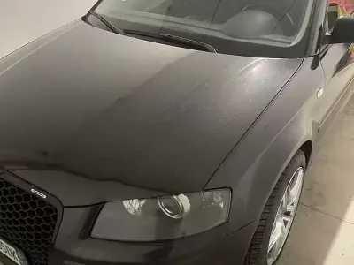 Usata Audi A3 200 CV (147 kW) 2006 Grigio Utilitaria