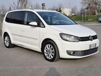 Usata VW Touran Comfortline 105 CV (77 kW) 2014 Other Monovolume