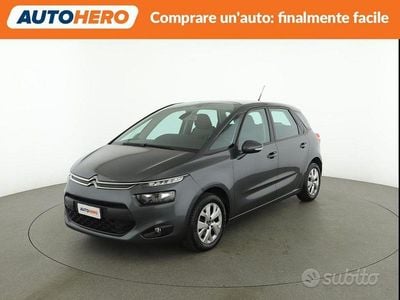 Usata Citroën C4 Picasso Business Class 116 CV (85 kW) 2015 Grigio Monovolume