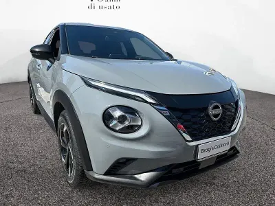 Usata Nissan Juke N-Connecta 143 CV (105 kW) 2023 Grigio SUV