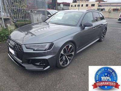 Käytetty Audi RS4