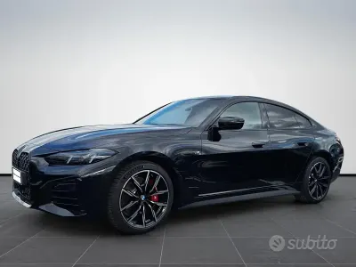 Nuova BMW 420 Gran Coupé Comfort Edition 190 CV (139 kW) 2026 Nero Coupé