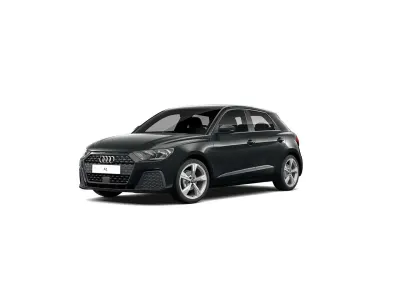 Usata Audi A1 Sportback Admired 95 CV (69 kW) 2022 Grigio manhattan metallizzato Utilitaria