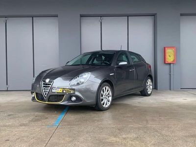 usata Alfa Romeo Giulietta 1.6 JTDm-2 105 CV Distincti