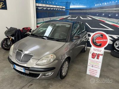 usata Lancia Ypsilon 1.2 BENZINA GPL