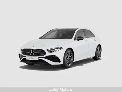 Nuova Mercedes A180 116 CV (85 kW) 2026 Nero Berlina