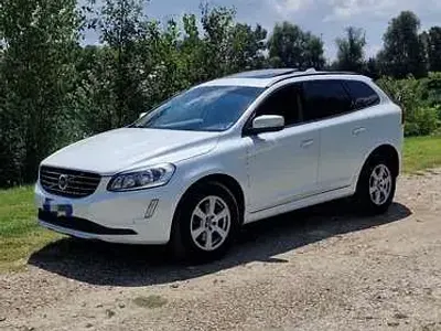 Usata Volvo XC60 Summum 181 CV (133 kW) 2015 Bianco SUV