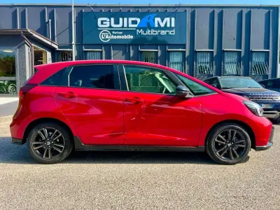 Nuova Honda Jazz Sport 122 CV (89 kW) 2026 Utilitaria