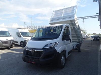 usata Opel Movano Telaio 33 2.2 BlueHDi 140 S&S PM Cabinato nuova a Roma