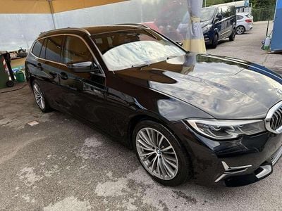 Usata BMW 320 Sport Line 190 CV (139 kW) 2020 Station wagon