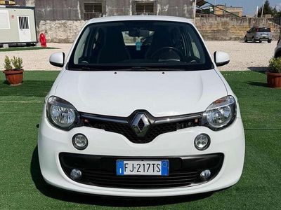 Usata Renault Twingo SE 69 CV (50 kW) 2017 Bianco Utilitaria