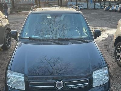 Usata Fiat Panda 77 CV (56 kW) 2010 Utilitaria