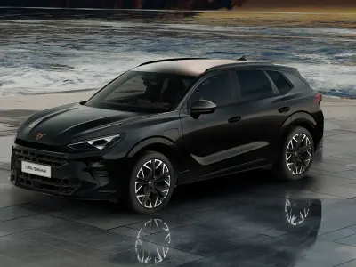 Usata Cupra Terramar 204 CV (150 kW) 2025 Nero midnight SUV