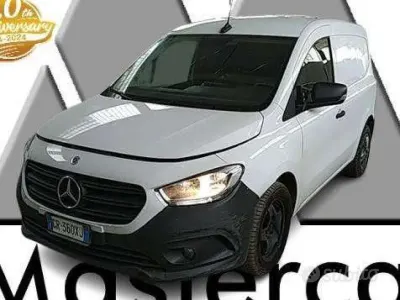 Usata Mercedes Citan 110 129 CV (94 kW) 2023 Bianco Furgone