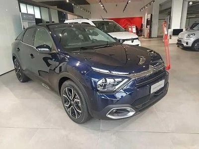 Nuova Citroën e-C4 100 kW (136 CV) 2025 Blu Berlina