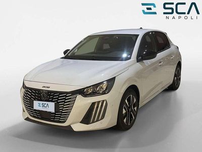 Nuova Peugeot 208 Allure 110 CV (80 kW) 2026 Bianco Utilitaria