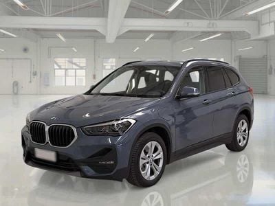 Usata BMW X1 Advantage 220 CV (161 kW) 2020 Bianco SUV