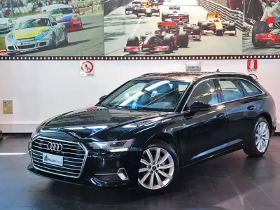 Usata Audi A6