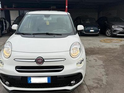 Usata Fiat 500L 95 CV (69 kW) 2018 Bianco Monovolume
