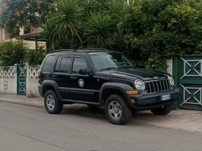 Usata Jeep Cherokee