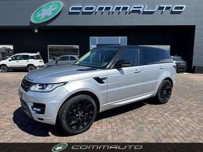 usata Land Rover Range Rover Sport 3.0 TDV6 HSE Dynami