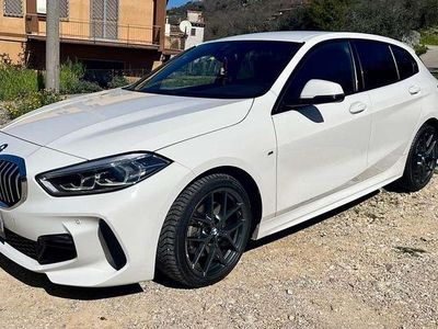 Occasion BMW 118 M Sport 150 PK (110 kW) 2020 Wit Hatchback