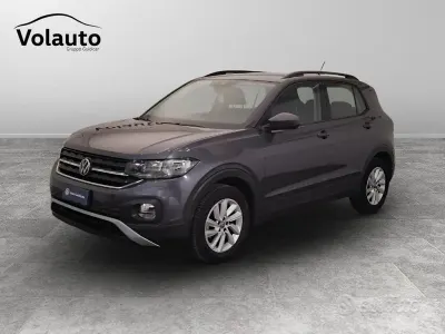Usata VW T-Cross Style 95 CV (69 kW) 2023 Grigio SUV