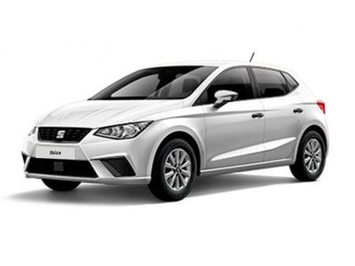 Nuova Seat Ibiza Reference 80 CV (58 kW) 2025 Bianco Berlina