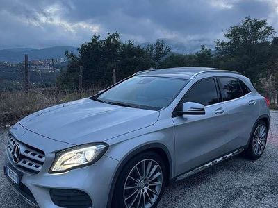 Usata Mercedes GLA200 Premium 136 CV (100 kW) 2017 SUV