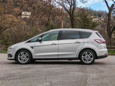 Usata Ford S-MAX