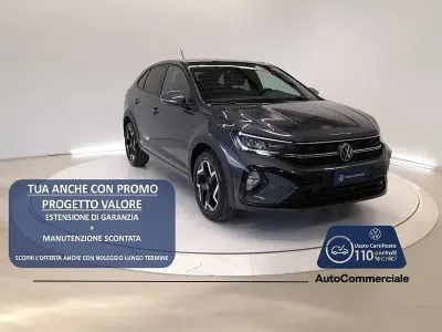 Occasion VW Taigo R-line 116 PK (85 kW) 2025 Grijs SUV