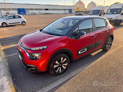 Usata Citroën C3 102 CV (75 kW) 2021 Utilitaria