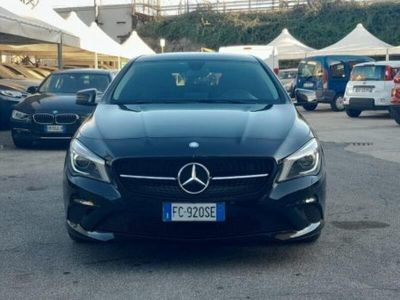 usata Mercedes 200 CLA (C/X117)d S.W. Premium