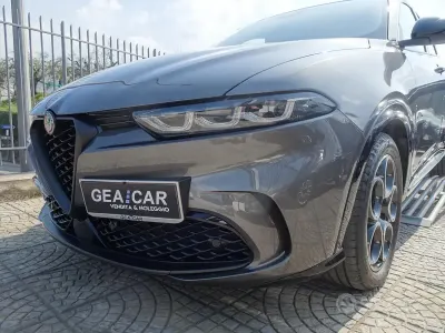Usata Alfa Romeo Tonale Sprint 131 CV (96 kW) 2024 Grigio SUV