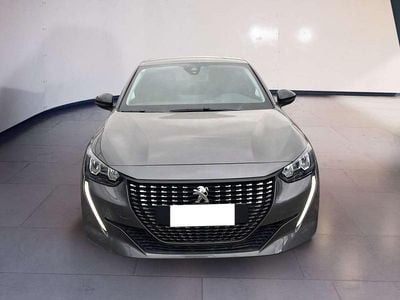Usata Peugeot 208 Active 75 CV (55 kW) 2023 Grigio Utilitaria