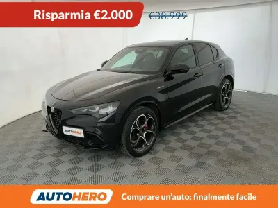 Usata Alfa Romeo Stelvio
