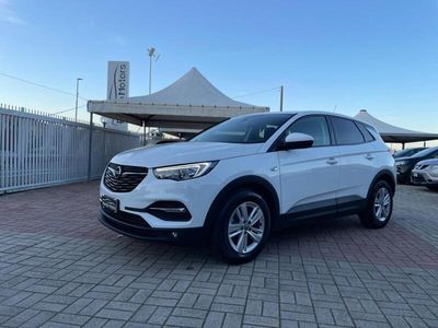 usata Opel Grandland X 1.5 diesel Ecotec