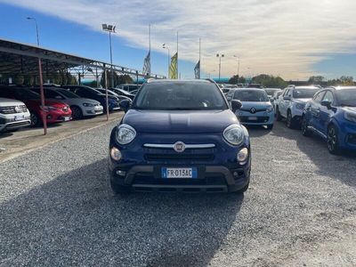 usata Fiat 500X 1.6 E-Torq 110 CV City Cross