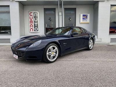 Usata Ferrari 612 540 CV (397 kW) 2006 Blu Coupé