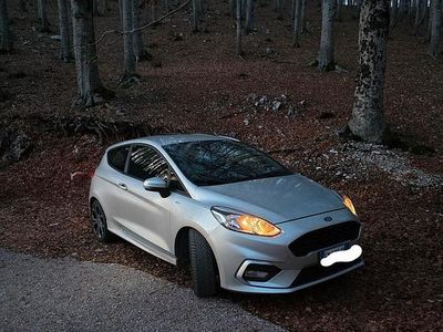 Usata Ford Fiesta ST-Line 125 CV (91 kW) 2018 Utilitaria