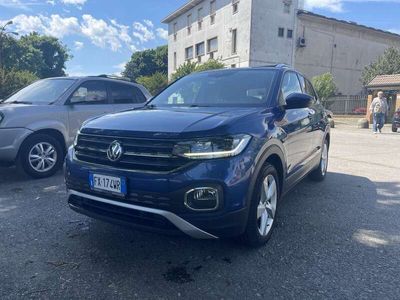 VW T-Cross